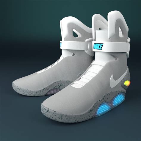 wie viele nike air mag gibt es|From the archives: the evolution of Nike Air Mag. Nike .